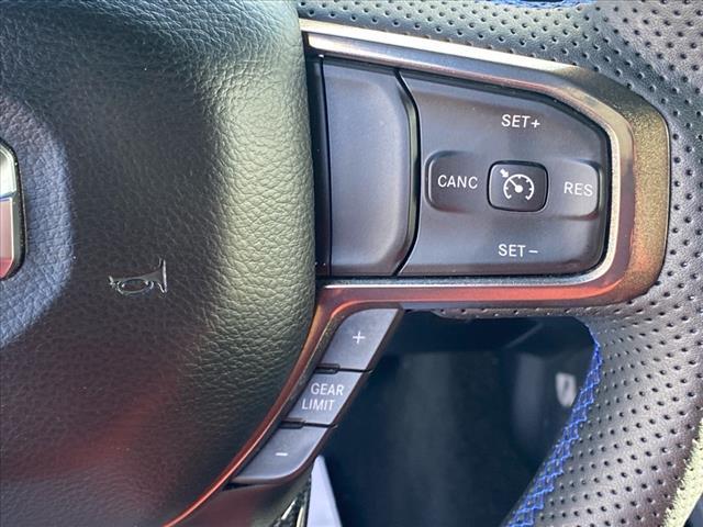 used 2019 Ram 1500 car, priced at $34,991