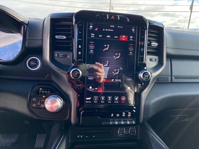 used 2019 Ram 1500 car, priced at $34,991