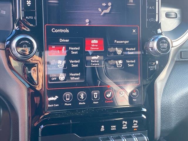 used 2019 Ram 1500 car, priced at $34,991