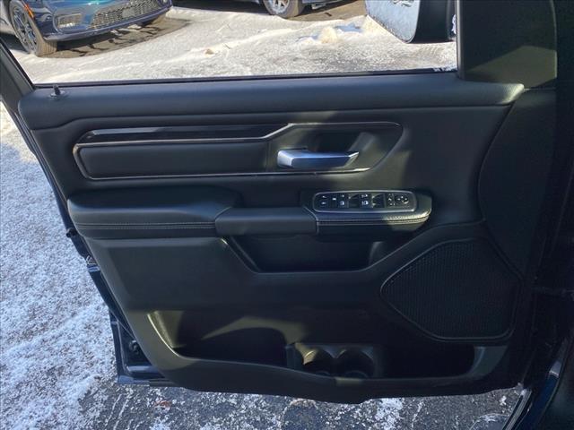 used 2019 Ram 1500 car, priced at $34,991