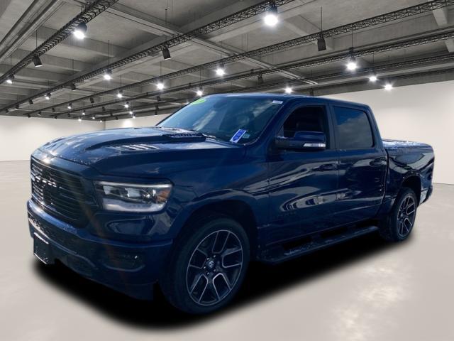 used 2019 Ram 1500 car, priced at $34,991