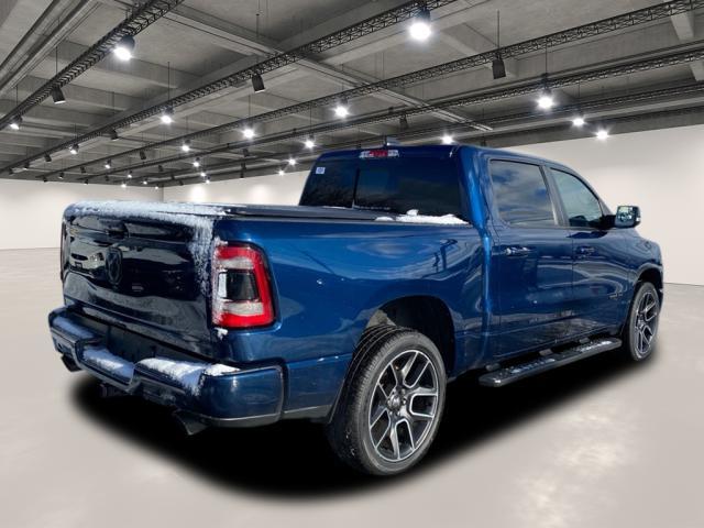 used 2019 Ram 1500 car, priced at $34,991