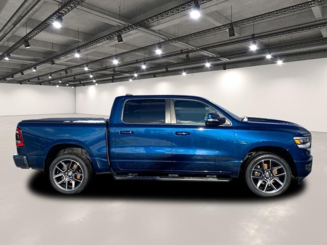 used 2019 Ram 1500 car, priced at $34,991