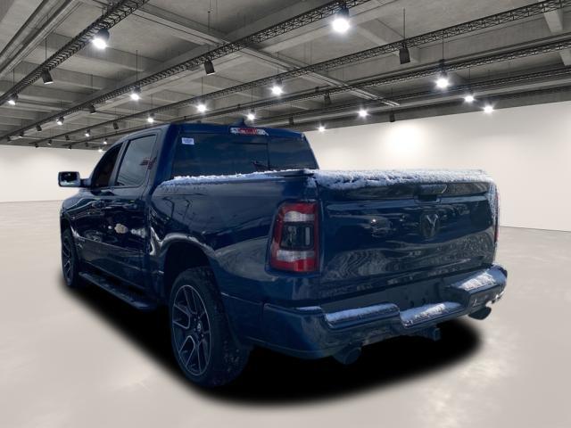 used 2019 Ram 1500 car, priced at $34,991