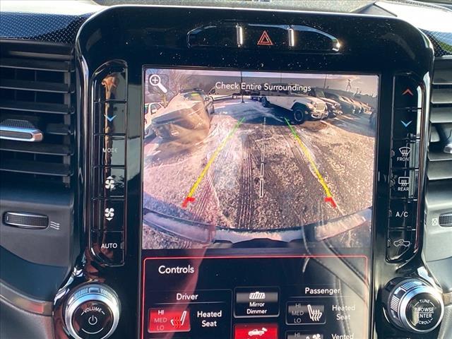 used 2019 Ram 1500 car, priced at $34,991