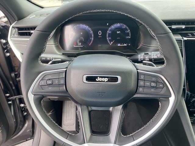 new 2025 Jeep Grand Cherokee car, priced at $41,772