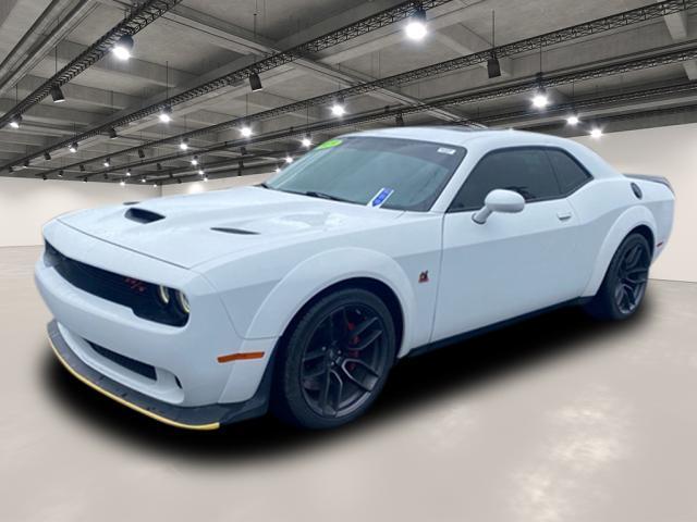 used 2019 Dodge Challenger car, priced at $43,991