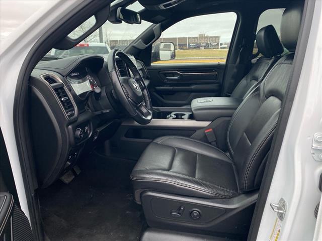 used 2020 Ram 1500 car, priced at $39,991