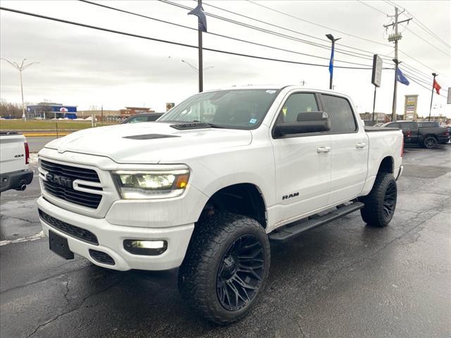 used 2020 Ram 1500 car, priced at $39,991