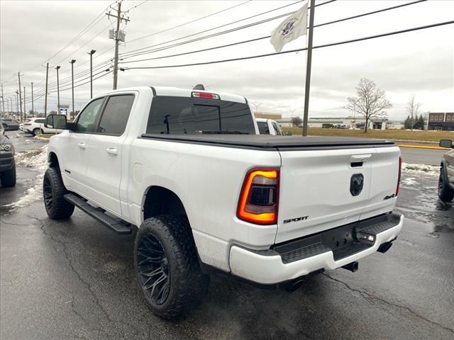 used 2020 Ram 1500 car, priced at $39,991