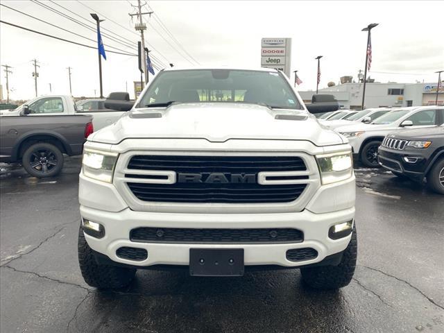 used 2020 Ram 1500 car, priced at $39,991