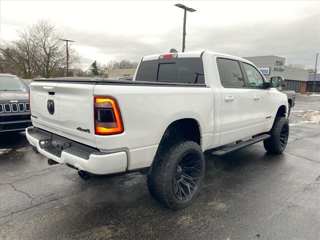 used 2020 Ram 1500 car, priced at $39,991