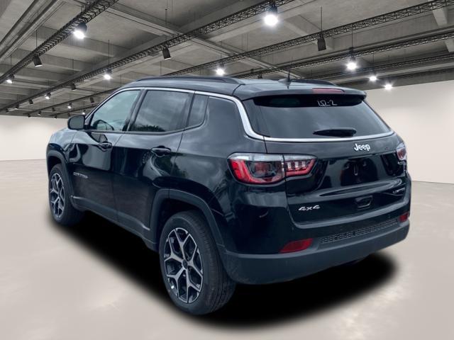 new 2025 Jeep Compass car, priced at $32,843