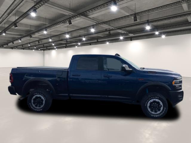 used 2021 Ram 2500 car, priced at $52,371