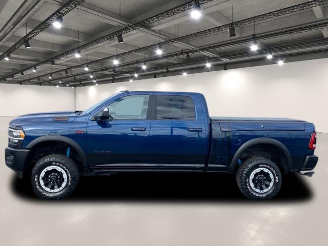 used 2021 Ram 2500 car, priced at $52,371
