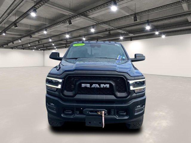 used 2021 Ram 2500 car, priced at $51,371