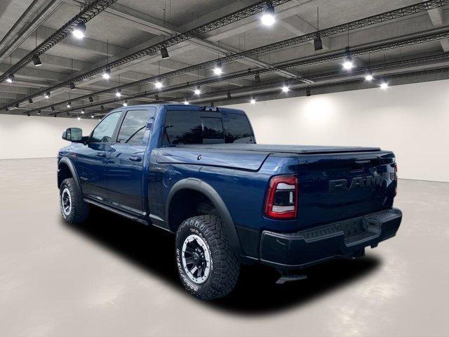used 2021 Ram 2500 car, priced at $51,371