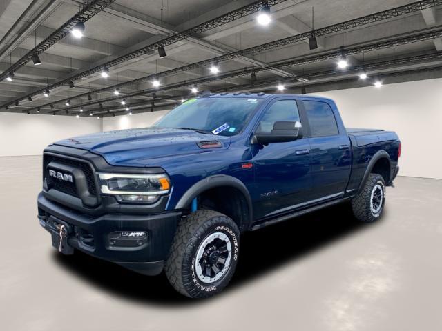 used 2021 Ram 2500 car, priced at $52,371