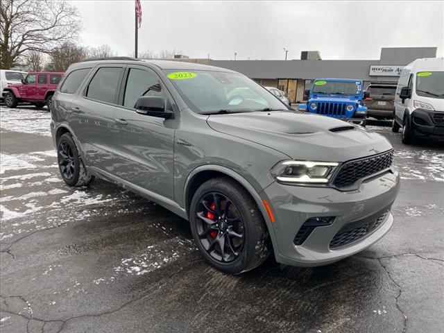 used 2023 Dodge Durango car, priced at $46,991