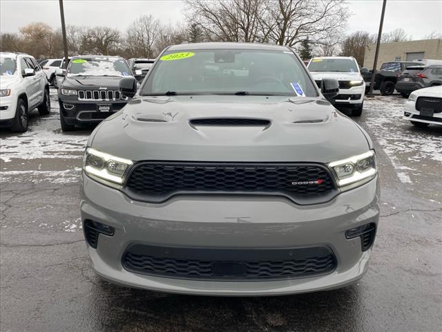 used 2023 Dodge Durango car, priced at $46,991