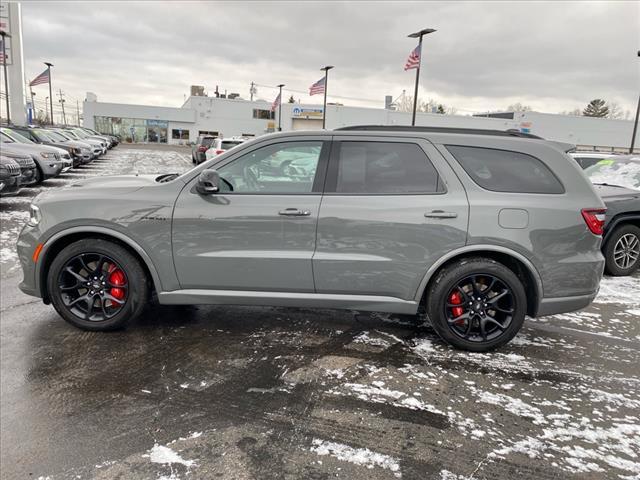 used 2023 Dodge Durango car, priced at $46,991