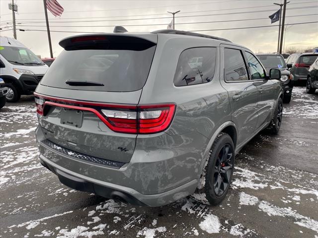 used 2023 Dodge Durango car, priced at $46,991