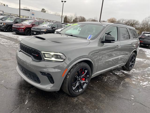 used 2023 Dodge Durango car, priced at $46,991