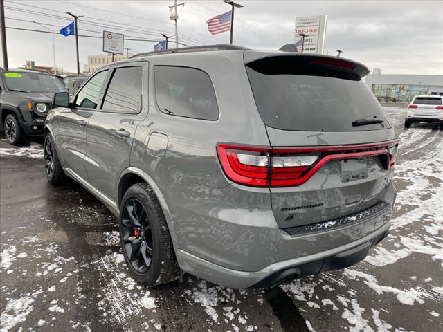 used 2023 Dodge Durango car, priced at $46,991