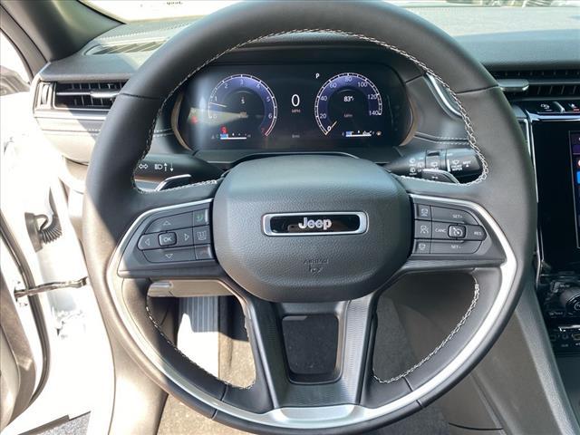 new 2025 Jeep Grand Cherokee L car, priced at $45,325