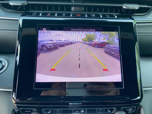 new 2025 Jeep Grand Cherokee L car, priced at $45,325