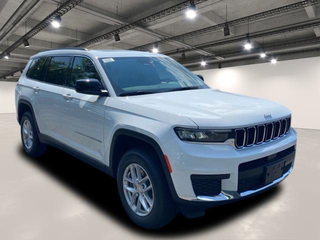 new 2025 Jeep Grand Cherokee L car, priced at $45,325