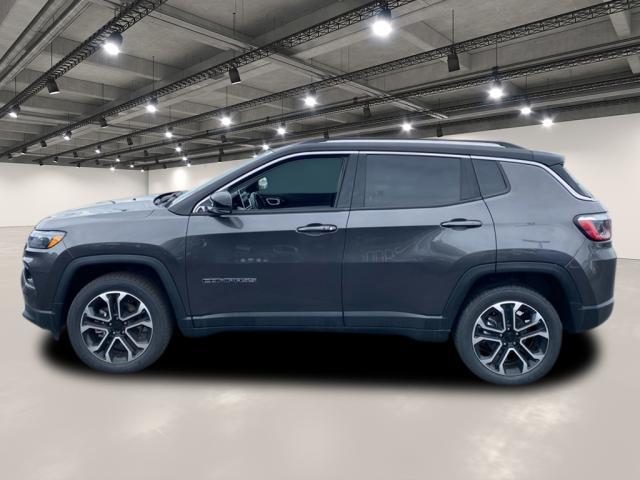used 2022 Jeep Compass car, priced at $24,981