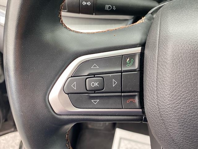 used 2022 Jeep Compass car, priced at $24,981