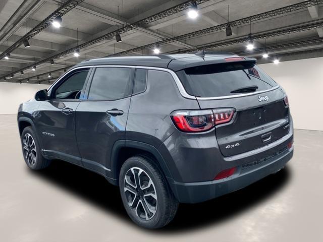 used 2022 Jeep Compass car, priced at $24,981