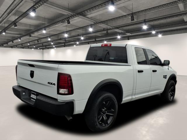 used 2022 Ram 1500 Classic car, priced at $31,991