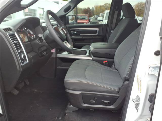 used 2022 Ram 1500 Classic car, priced at $31,991