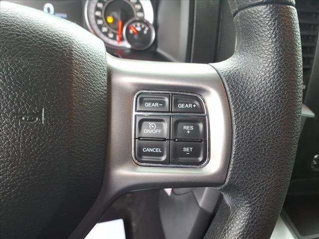 used 2022 Ram 1500 Classic car, priced at $31,991