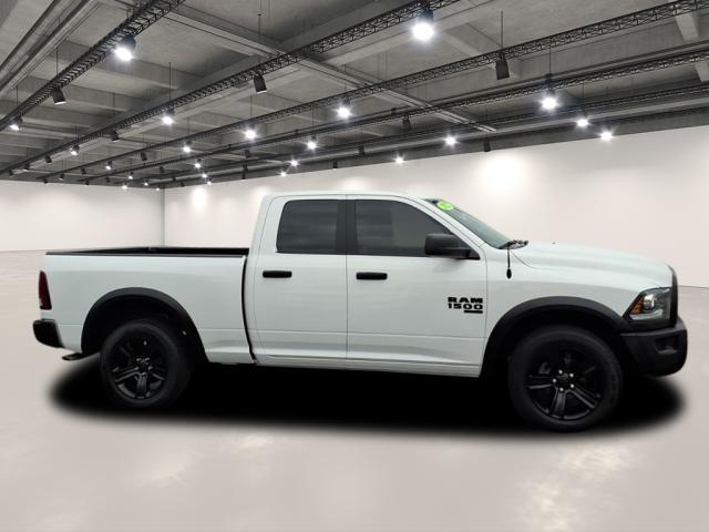 used 2022 Ram 1500 Classic car, priced at $31,991
