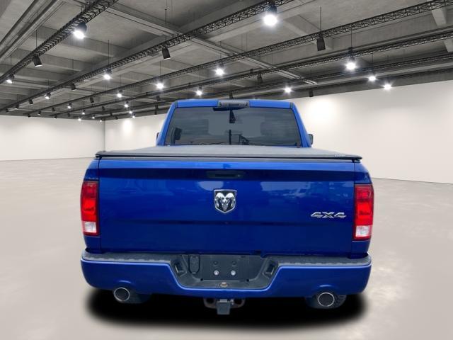 used 2017 Ram 1500 car, priced at $19,491