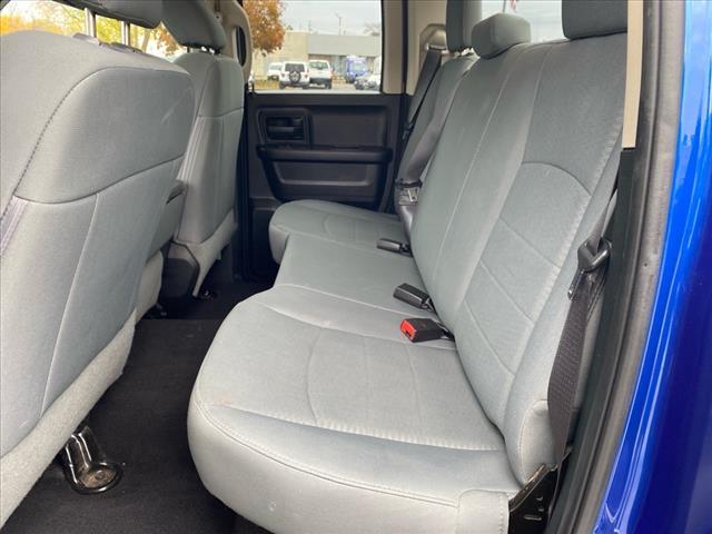 used 2017 Ram 1500 car, priced at $19,491