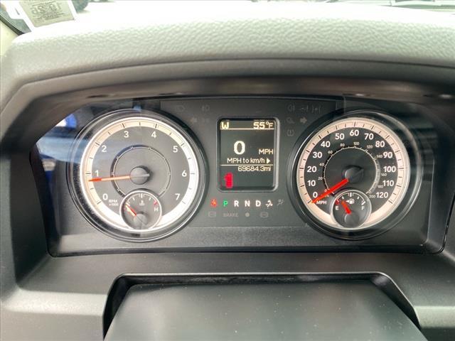 used 2017 Ram 1500 car, priced at $19,491