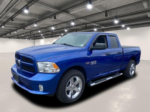 used 2017 Ram 1500 car, priced at $19,491