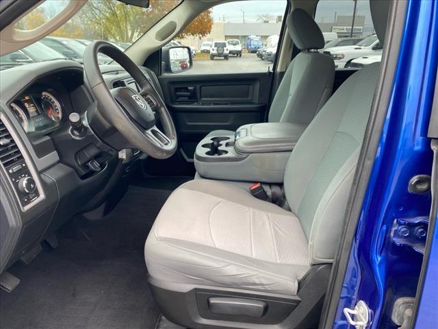 used 2017 Ram 1500 car, priced at $19,491