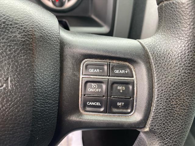 used 2017 Ram 1500 car, priced at $19,491