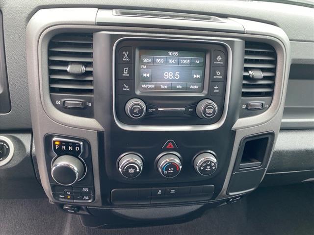 used 2017 Ram 1500 car, priced at $19,491