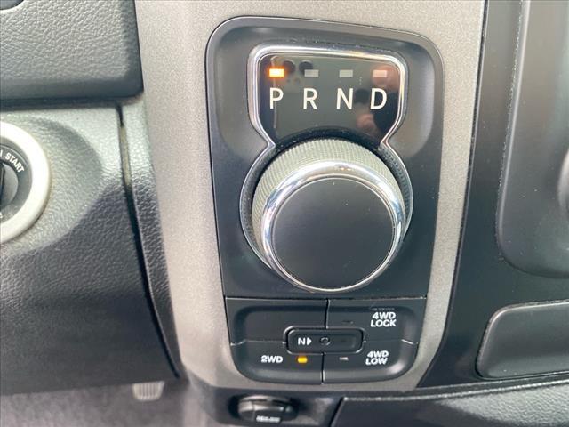 used 2017 Ram 1500 car, priced at $19,491