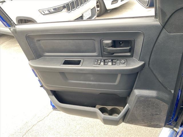 used 2017 Ram 1500 car, priced at $19,491