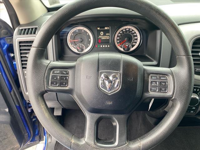 used 2017 Ram 1500 car, priced at $19,491