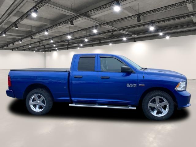used 2017 Ram 1500 car, priced at $19,491