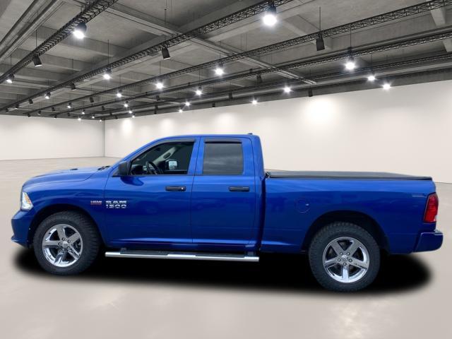 used 2017 Ram 1500 car, priced at $19,491